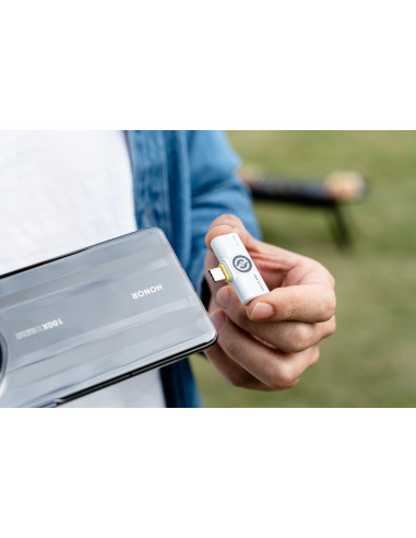 Hollyland LARK M2 DUO (Mobile Lightning)