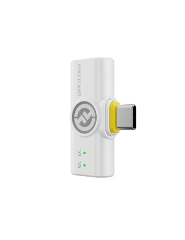 Hollyland LARK M2 DUO (Mobile USB-C)