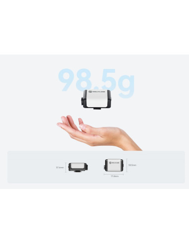 Hollyland Sistema inalambrico Tally 8 luces