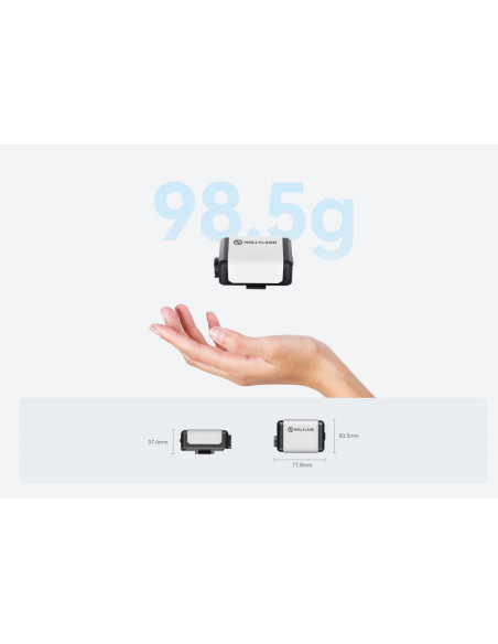 Hollyland Sistema inalambrico Tally 8 luces