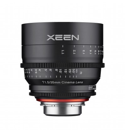 XEEN 35mm T1.5 FF CINE