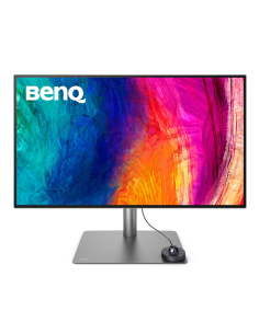 PD3225U|Monitor para diseñadores BenQ de 32" y 4K.