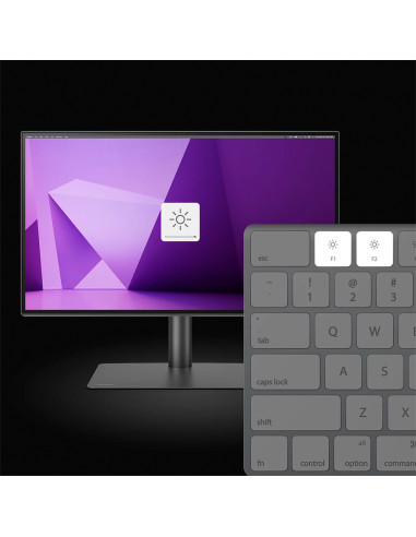 PD3225U｜Monitor para diseñadores BenQ de 32" y 4K.