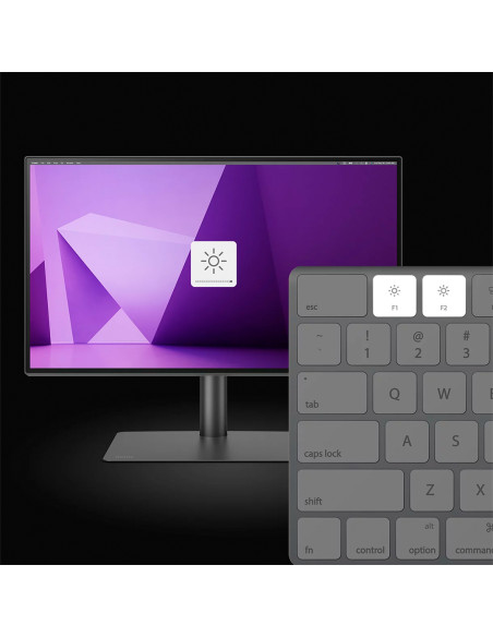 PD3225U｜Monitor para diseñadores BenQ de 32" y 4K.