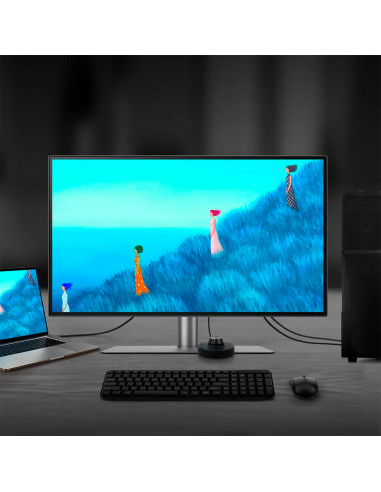 PD3225U｜Monitor para diseñadores BenQ de 32" y 4K.