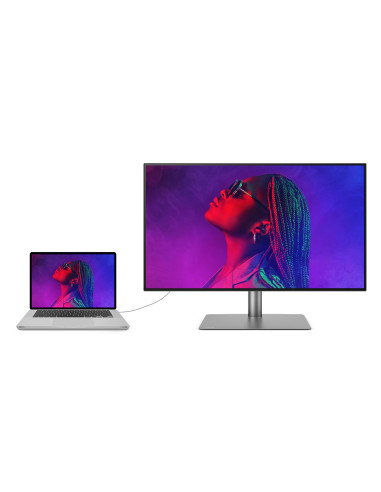 PD3225U｜Monitor para diseñadores BenQ de 32" y 4K.