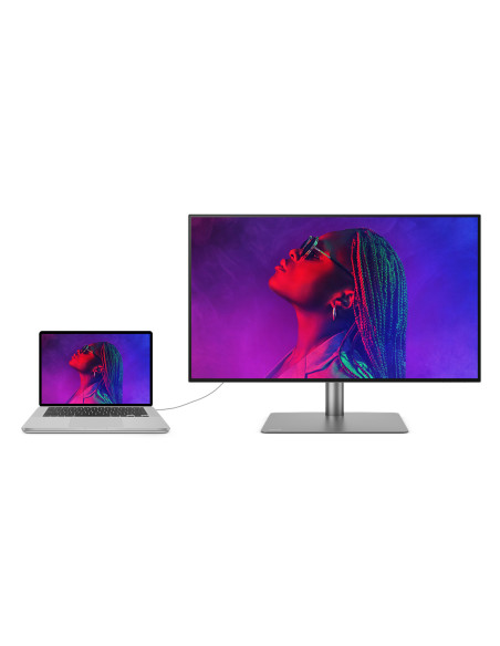 PD3225U｜Monitor para diseñadores BenQ de 32" y 4K.
