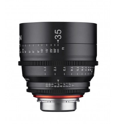 XEEN 35mm T1.5 FF CINE