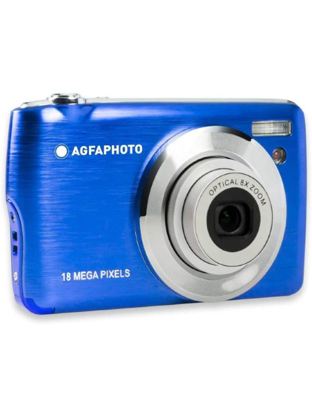 AgfaPhoto Cámara Digital DC8200