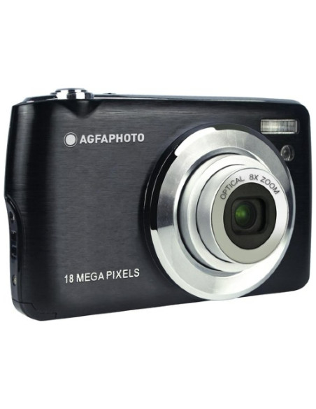AgfaPhoto Cámara Digital DC8200