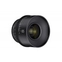 XEEN 35mm T1.5 FF CINE XEEN 35mm T1.5 FF CINE