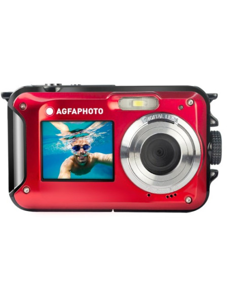 AgfaPhoto Cámara Acuática Realishot WP8000