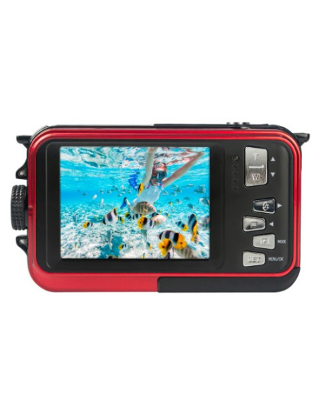AgfaPhoto Cámara Acuática Realishot WP8000