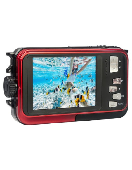 AgfaPhoto Cámara Acuática Realishot WP8000