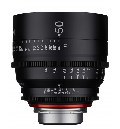XEEN 50mm T1.5 FF CINE