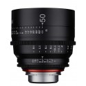 XEEN 50mm T1.5 FF CINE XEEN 50mm T1.5 FF CINE