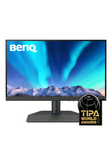SW272U｜Monitor para fotógrafos 27" 4K