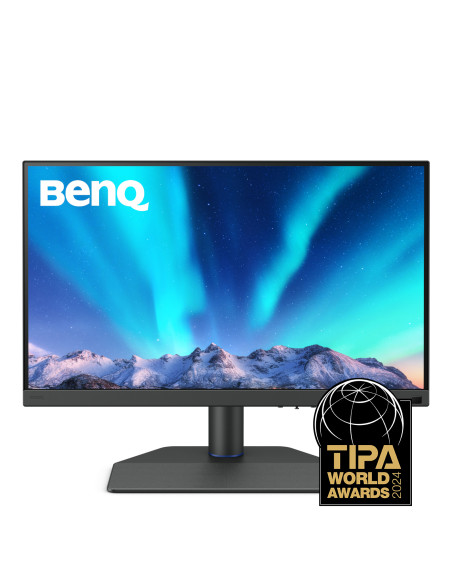SW272U｜Monitor para fotógrafos 27" 4K