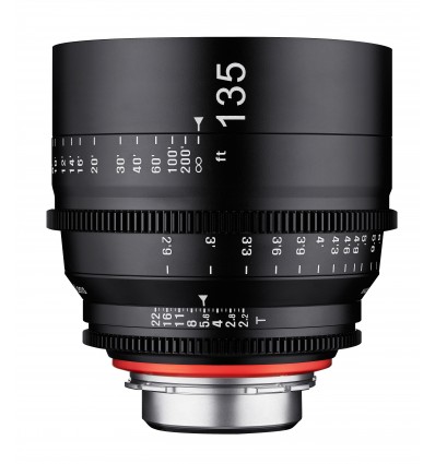 XEEN 135mm T2.2 FF CINE
