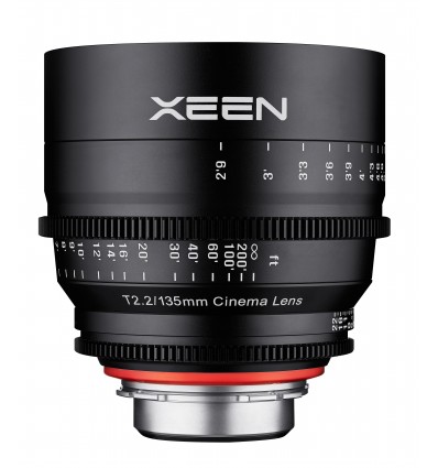 XEEN 135mm T2.2 FF CINE