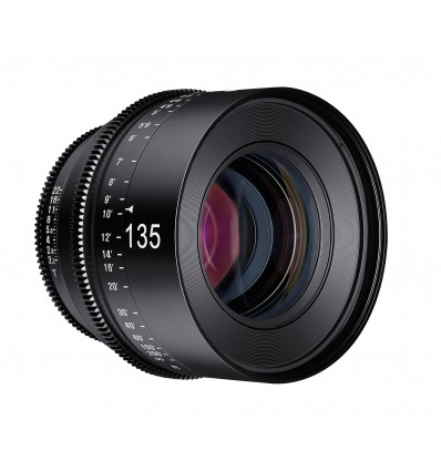 XEEN 135mm T2.2 FF CINE