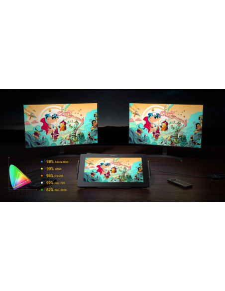 Pen Display 16" Studio Series