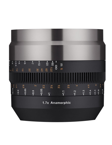 Samyang V-AF MF Anamorphic 1.7x Adapter