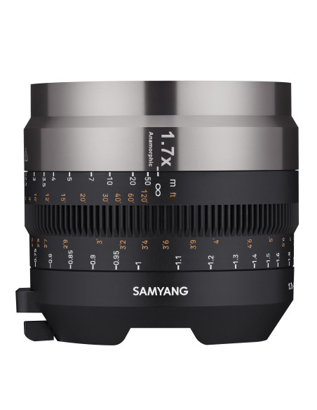 Samyang V-AF MF Anamorphic 1.7x Adapter
