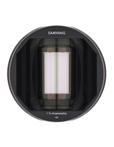 Samyang V-AF MF Anamorphic 1.7x Adapter