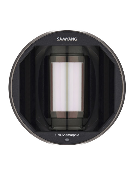 Samyang V-AF MF Anamorphic 1.7x Adapter