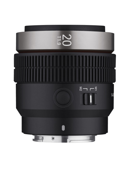 Samyang V-AF 20mm T1.9 Sony E
