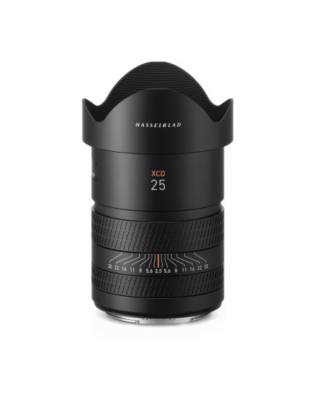 Objetivo Hasselblad XCD 2,5/25V