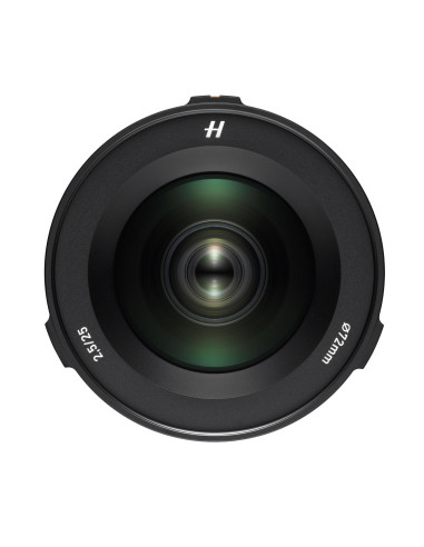 Objetivo Hasselblad XCD 2,5/25V