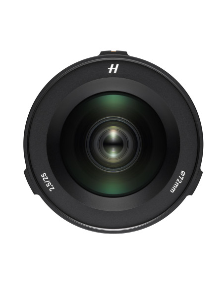Objetivo Hasselblad XCD 2,5/25V