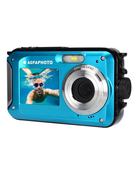 AgfaPhoto Cámara Acuática Realishot WP8000