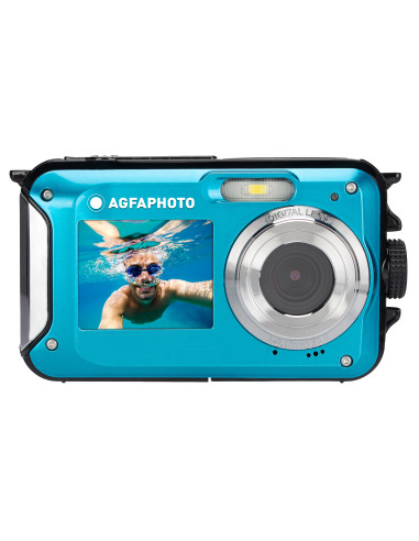 AgfaPhoto Camera Acuatica WP8000
