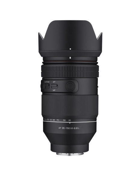 Samyang AF 35-150mm F2-2.8 L-Mount