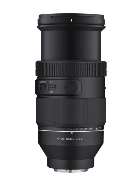 Samyang AF 35-150mm F2-2.8 L-Mount