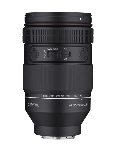 Samyang AF 35-150mm F2-2.8 L-Mount