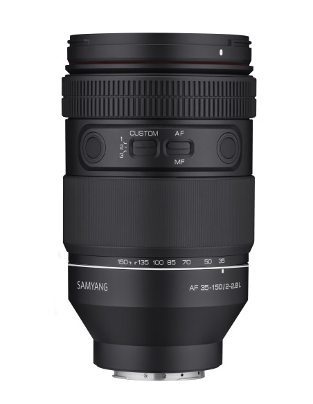 Samyang AF 35-150mm F2-2.8 L-Mount