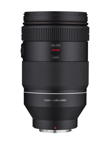 Samyang AF 35-150mm F2-2.8 L-Mount