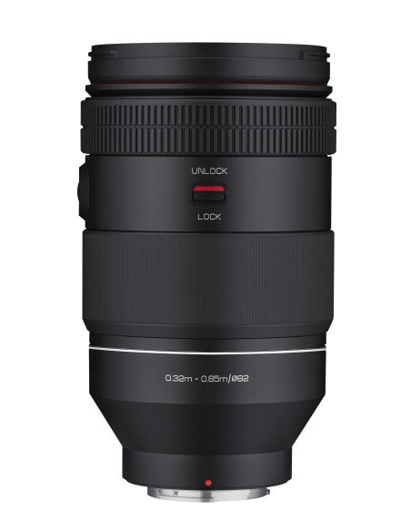 Samyang AF 35-150mm F2-2.8 L-Mount