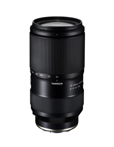 Tamron 50-300mm F/4.5-6.3 Di III VC VXD Sony E