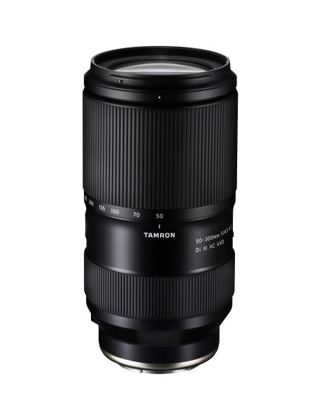 Tamron 50-300mm F/4.5-6.3 Di III VC VXD Sony E