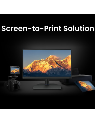 SW242Q | Monitor para fotógrafos BenQ de 24" y 2K