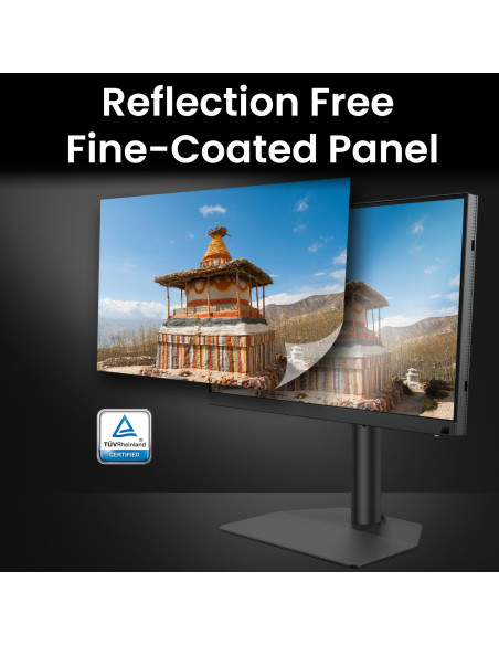 SW242Q | Monitor para fotógrafos BenQ de 24" y 2K