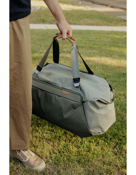 Peak Design Travel Duffel 80L| Bolsa Viaje Resistente