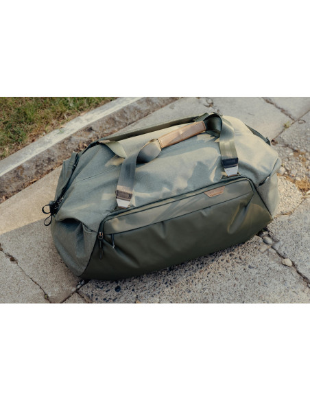 Peak Design Travel Duffel 80L| Bolsa Viaje Resistente
