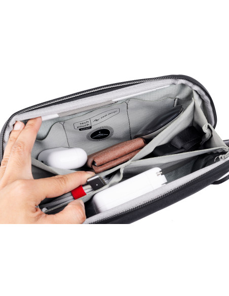 Peak Design Tech Pouch Small | Organizador Compacto