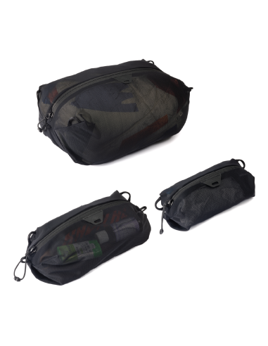 Ultralight Mesh Packing Cube Bundle